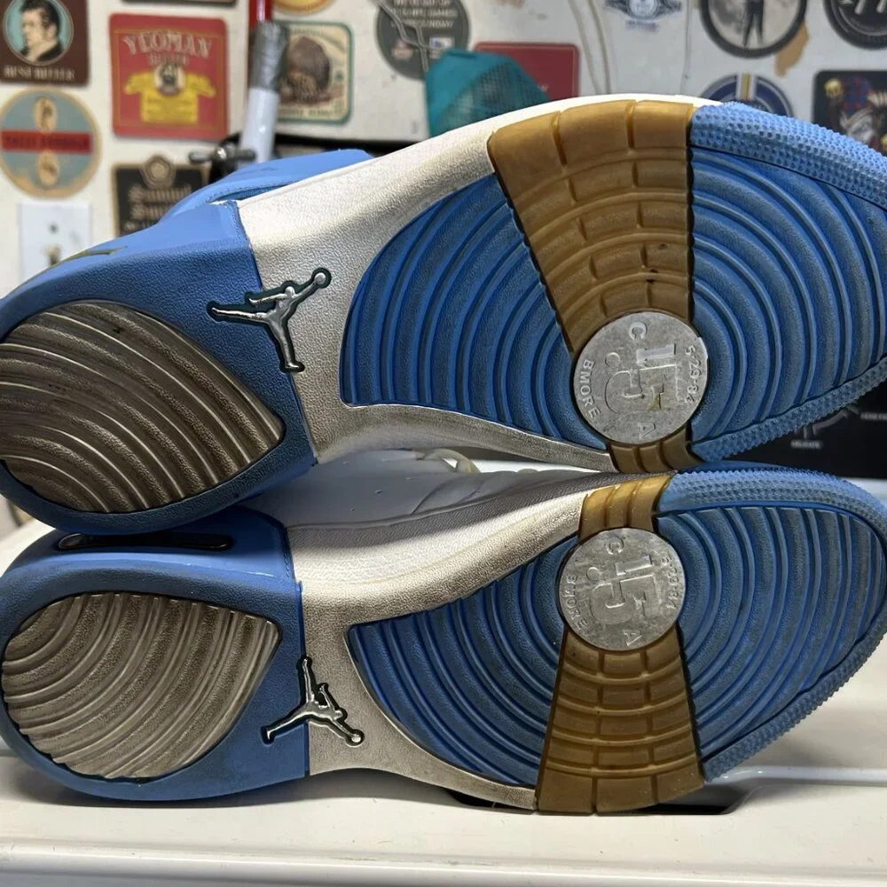 Air Jordan Carmelo - Picture 5 of 6